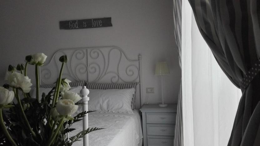 B&B Il Country E Il Mare Martinsicuro Exteriör bild