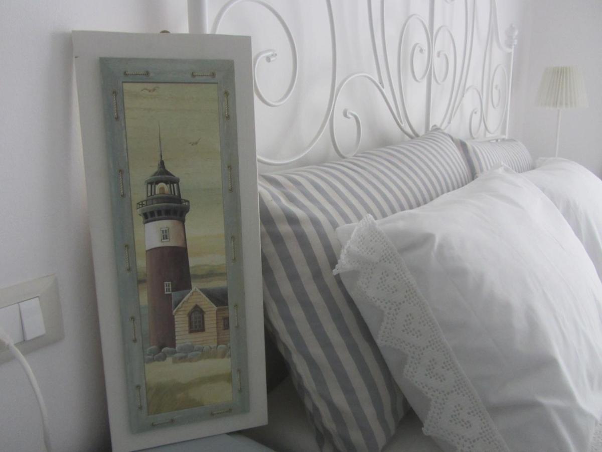 B&B Il Country E Il Mare Martinsicuro Exteriör bild