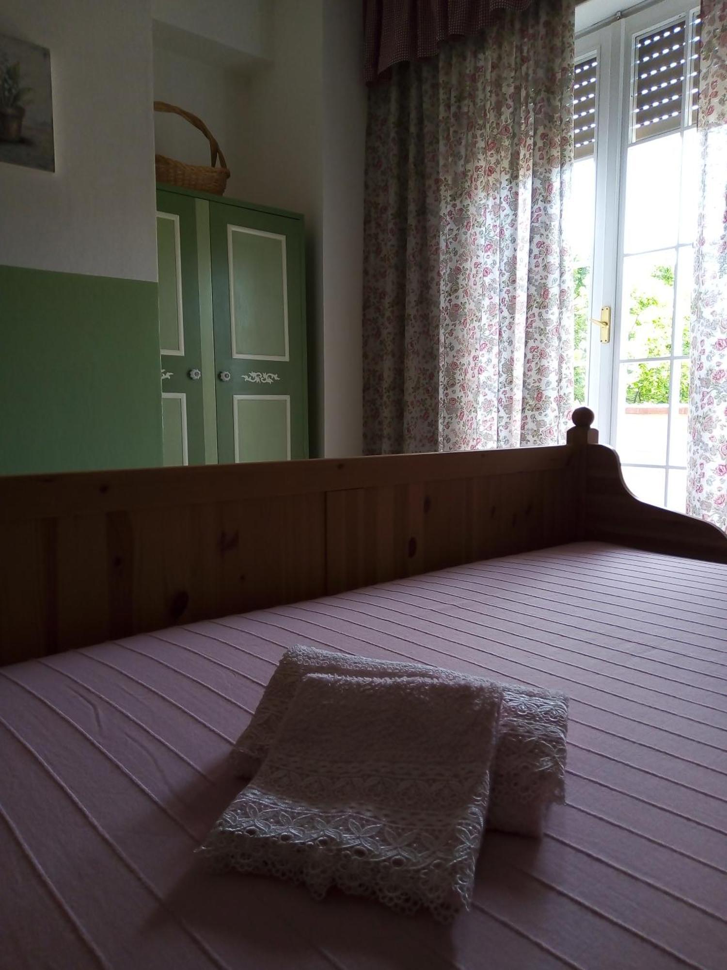 B&B Il Country E Il Mare Martinsicuro Exteriör bild