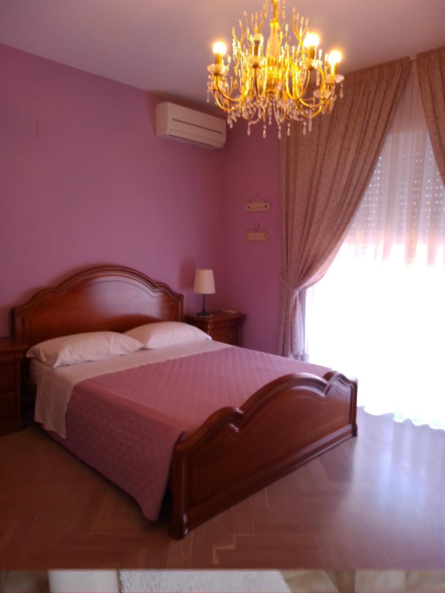 B&B Il Country E Il Mare Martinsicuro Exteriör bild